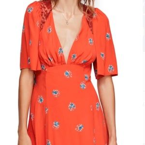 Free People Summer Dress